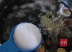 卤鹌鹑蛋的做法图解5