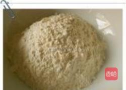 素炒猫耳朵的做法图解1