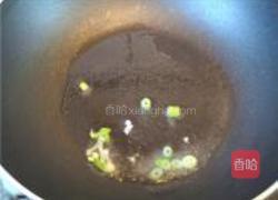 野生芦蒿炒肉丝的做法图解10