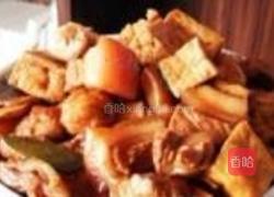 鲁式经典红烧肉的做法图解9