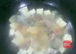 鱼头白菜汤的做法图解4