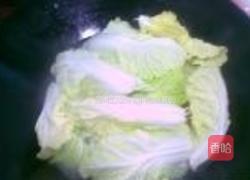 鱼头白菜汤的做法图解5