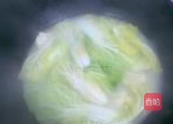 鱼头白菜汤的做法图解7