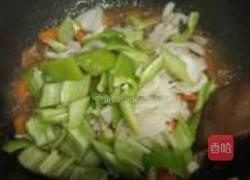 彩蔬酱烧猪柳的做法图解12