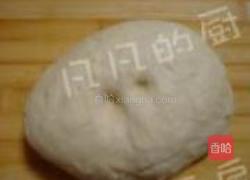 豆沙卷的做法图解3
