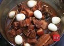 红烧五花肉的做法图解4