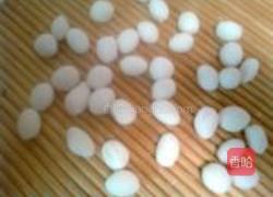 酒酿圆子的做法图解2