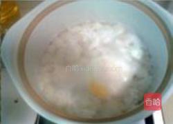 酒酿圆子的做法图解4
