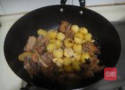 猪排炖土豆的做法图解9
