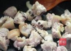 酸菜豌豆炖猪蹄的做法图解7