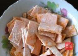 咸蛋黄炒南瓜的做法图解2