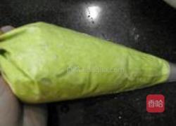 抹茶手指饼的做法图解5