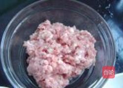 米豆腐肉丸汤的做法图解1