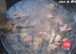 咖喱甜笋烧鸡的做法图解4