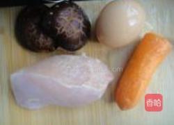 极品丸子的做法图解1