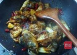 啤酒鱼炖豆腐的做法图解7