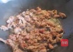 咖喱牛肉煮意粉的做法图解6