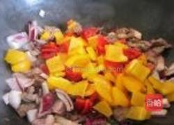 咖喱牛肉煮意粉的做法图解8