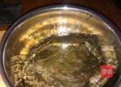 凉拌苏子叶的做法图解1