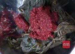 凉拌苏子叶的做法图解4