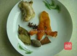 白萝卜炖羊肉的做法图解3