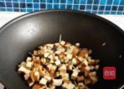 青豆炒豆干的做法图解6