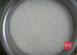 甜酒酿的做法图解1