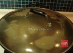 豆腐皮烧鸡块的做法图解9