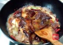 麻辣牛肉干的做法图解10