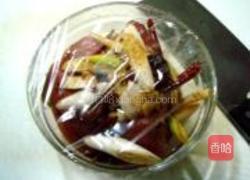 麻辣牛肉干的做法图解3