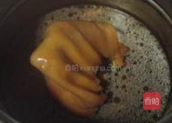 卤猪耳朵的做法图解10