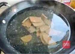 炖红白豆腐的做法图解3