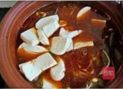 炖红白豆腐的做法图解7