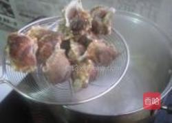 白灼海螺的做法图解3