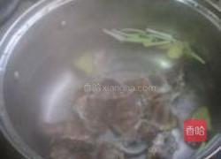 白灼海螺的做法图解4