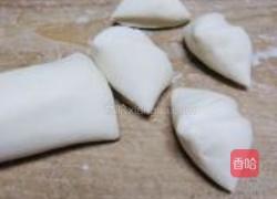 榨菜芝麻包的做法图解13