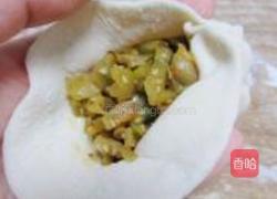 榨菜芝麻包的做法图解15
