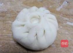 榨菜芝麻包的做法图解16