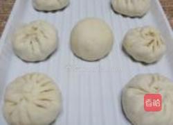 榨菜芝麻包的做法图解18
