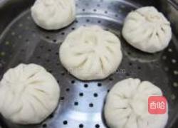 榨菜芝麻包的做法图解19