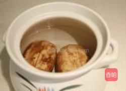 卤藕的做法图解1
