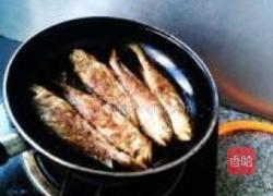 干煎小黄鱼的做法图解8
