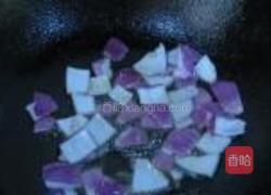 土豆烧肉丸的做法图解4