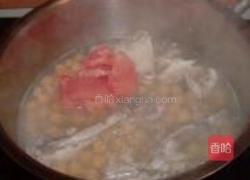 土耳其鹰嘴豆的做法图解2
