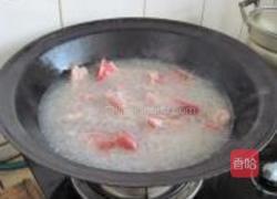 海带炖排骨的做法图解4