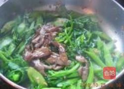 芹菜炒猪肉的做法图解5