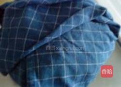 橄榄豆黑麦面包的做法图解8