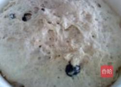 橄榄豆黑麦面包的做法图解3