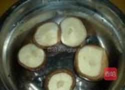 香菇鹌鹑蛋的做法图解4