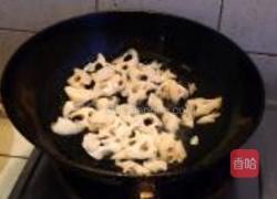 家常炒藕块的做法图解5